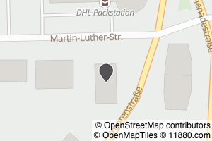 In Kartenansicht öffnen