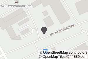 In Kartenansicht öffnen