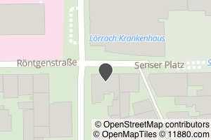 In Kartenansicht öffnen