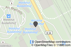 In Kartenansicht öffnen