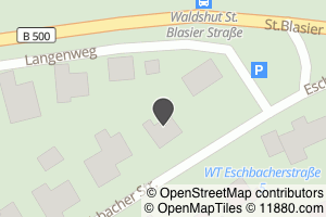 In Kartenansicht öffnen