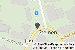 In Kartenansicht öffnen