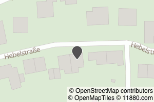 In Kartenansicht öffnen