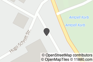 In Kartenansicht öffnen