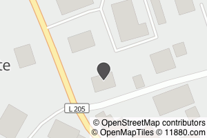 In Kartenansicht öffnen