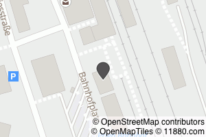 In Kartenansicht öffnen