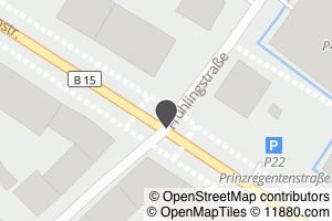 In Kartenansicht öffnen