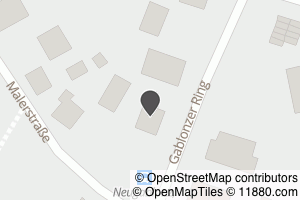 In Kartenansicht öffnen