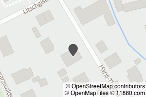 In Kartenansicht öffnen