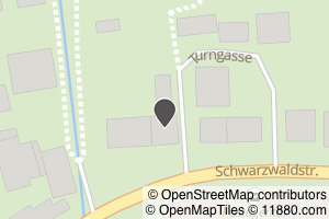 In Kartenansicht öffnen