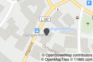 In Kartenansicht öffnen