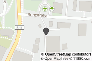 In Kartenansicht öffnen