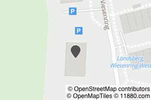 In Kartenansicht öffnen