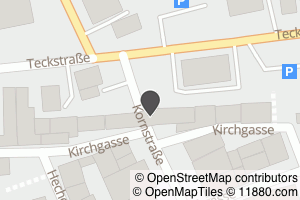 In Kartenansicht öffnen