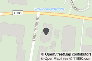 In Kartenansicht öffnen