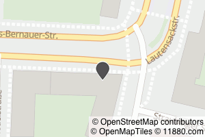 In Kartenansicht öffnen