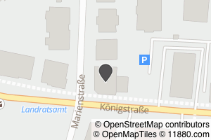 In Kartenansicht öffnen