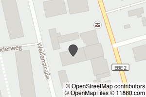 In Kartenansicht öffnen