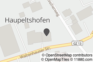 In Kartenansicht öffnen