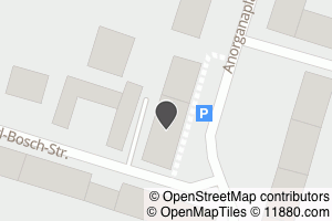 In Kartenansicht öffnen