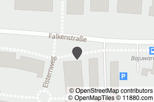 In Kartenansicht öffnen