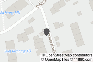 In Kartenansicht öffnen