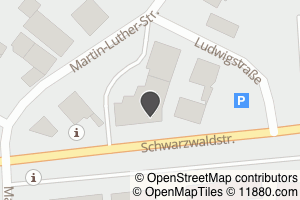 In Kartenansicht öffnen