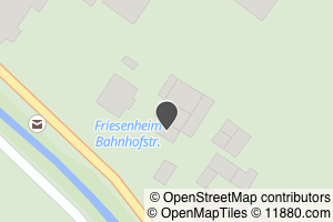 In Kartenansicht öffnen