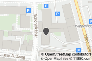 In Kartenansicht öffnen