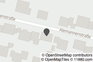 In Kartenansicht öffnen