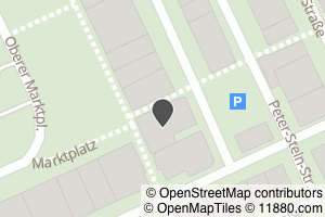 In Kartenansicht öffnen