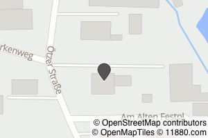 In Kartenansicht öffnen