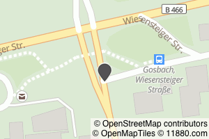 In Kartenansicht öffnen