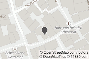 In Kartenansicht öffnen