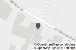 In Kartenansicht öffnen