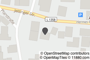 In Kartenansicht öffnen