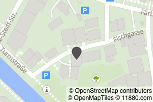 In Kartenansicht öffnen