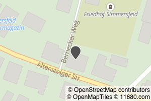 In Kartenansicht öffnen