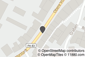 In Kartenansicht öffnen