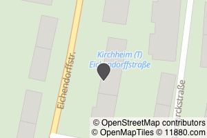 In Kartenansicht öffnen