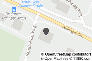 In Kartenansicht öffnen