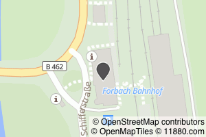 In Kartenansicht öffnen