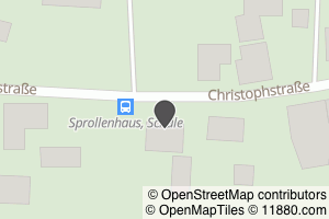 In Kartenansicht öffnen