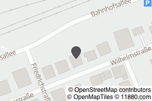 In Kartenansicht öffnen