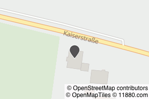 In Kartenansicht öffnen