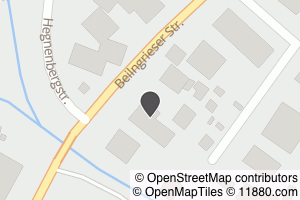 In Kartenansicht öffnen