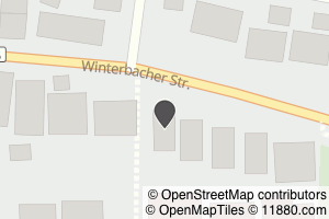 In Kartenansicht öffnen