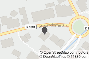 In Kartenansicht öffnen