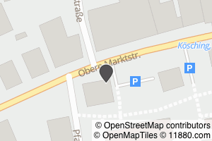 In Kartenansicht öffnen