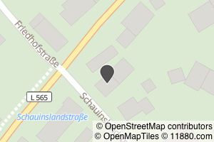 In Kartenansicht öffnen